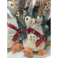 12-46cm Cute Graduate Dr. Penguin Plush Toys Cartoon Stuffed Animals Penguin Plushies Dolls Graduation Gifts for Girls HomeDecor