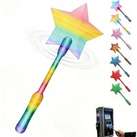 Magic Wand Payment Card Holder: Suitable for various payment scenarios; can also be used as an ID card holder or card holder