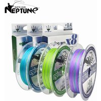 New Fishing Line 150M X8 Shrimp Egi 8 Braided Fishing thread Cuttlefish Squid PE Line Octopus Bait Multifilament Line Sea Tackle