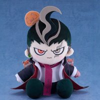 NEW Danganronpa 2 Gundham Tanaka Plush Anime Chiaki Nanami Plushie Soft Cartoon Stuffed Decor Pillow Doll Toy Birthday Gift