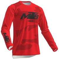 AliExpress NONE Men's Long Sleeved Mountain Bike, Motorcycle, Off-road Bike, Sports Shirt, Mountain Bike, Camping, Adult and Child, Same Style