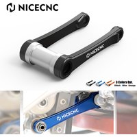 2023 2022 2021 For Husqvarna TE 300 TE 250 150 FE 501 450 350 Motorcytcle 1'' Lowering Linkage For GasGas EC 300 250 EX MC 125