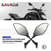 Rückspiegel Für Yamaha MT07 MT09/Tracer 900/9/GT Tenere 700 MT10 MT03 MT25 MT01 MT 07 09 Motorrad Rückspiegel Seite