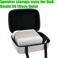 Hard shell Storage Bag for B&O Beolit 20 Speaker Travel Dust-proof Outdoor Carrying Case for B&O Speaker Audio Accessories