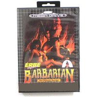 Barbarian Game Card 16 Bit MD Game Card With EU Cover Retail Box For Sega MegaDrive And Genesis