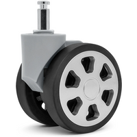 SGG travel luggage universal wheel roller trolley case pull baggage box swivel castor suitcase bag charm replacement accessories