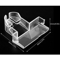 Gimbal Cover Cap Camera for Shell Guard Protector for Case Lens Filter Clamp Lock Clip Holder for Mavic Pro Drone Access