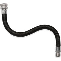 AliExpress NONE 1Pcs Portable Bicycle Pump Extension Hose Tube Pipe Cord Bike Pumping Service Parts Longer Use150Psi Schrader A/V Valve Dropship