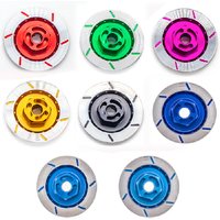 4PCS 12mm Aluminum Alloy Brake Disc Wheel Rim Box Hex Adapter for tamiya tt-01 tt02 HPI HSP 94123 1/10 RC On Road Racing Car