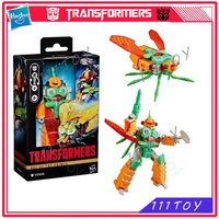 In Stock Hasbro Transformers Classic Toys Age Of The Primes Deluxe Class Venin Action Figure Robot Toy Collectibles Hobbies Gift