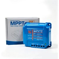 MPPT Solar Charge Controller 12V/24V Photovoltaic power generation controller Lead-acid battery lithium battery charger10A15A20A