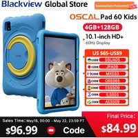 Blackview Oscal Pad 60 Kids tablet 4GB 128GB