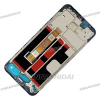 Tested 100% For OPPO A11X A9 2020 LCD Display Touch Screen Frame Digitizers Assembly For OPPO A11X A9 2020 Display