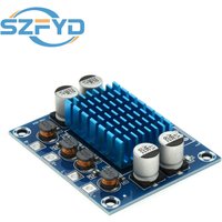 XH-A232 TPA3110 High-definition Digital Audio Amplifier Board Mp3 Amplification Module 12V24V 30W-channel Loudspeaker Panel