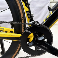 AliExpress NONE K-EDGE 1x Race Chain Guide CNC Aluminum Chain Catcher for 36T to 52T Round Chainrings Anti-Drop Chain Keeper