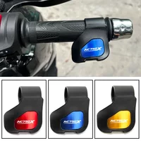 Motorcycle Accessories Handle Control Grip Throttle Assistant Clip Labor Saver 2024 New For HONDA NC750X NC 750X NC750 X DTC 750