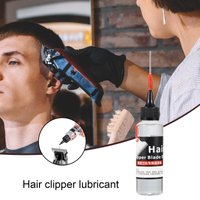 Hair Trimmer Oil Clippers Oil Trimmer Oil Odorless Shaver Oil 60ml Reduces Friction Barber Oil For Clippers Hair Trimmer Tools