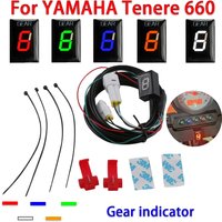 Motorcycle Gear Indicator Display For YAMAHA Tenere XT 660 Z X R XT660 XTZ660 XT660Z XT660X XT660R XT 660Z 660X 660R Accessories