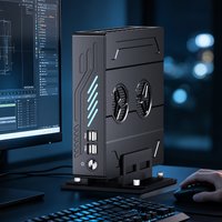 Msecore MV9 Intel Core i9 i7 RTX3050 Dedicated Card Windows 11 Micro Mini PC Desktop Gaming Computer Minipc DDR5 NVME WIFI6E 4K