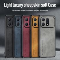 Magnetic Leather Case For Honor WIN Turbo 600 Pro Honor600Pro 5G Shockproof Silicone Soft Case Cover