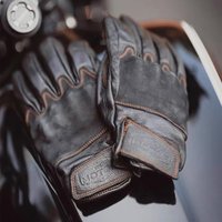 Men Retro Motorcycle Gloves ,Guantes para motos,ืืคืคืืช ืืืืคื ืืข,Motorcyclist Riding Glove, Guantes para moto hombre