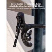 AliExpress ESLNF Road Bike Bell Loud Sound Warning Copper Alloy Handlebar Ring Bicycle Horn for Safety Cycling
