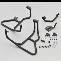 For V-STROM 250 SX 2023 2024 VStrom 250 SX 2023-2026 Motorcycle Guard Bar Highway Engine Guard Anti-collision Bar Fairing Bumper