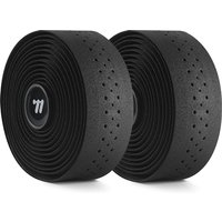 AliExpress West Biking WEST BIKING Perforated Breathable Bike Handlebar Tape EVA Shock Absorbing Bicycle Handle Bar Strap With Plug Road Bike Accessory