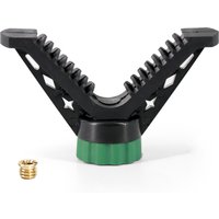 HOT Hunting Shooting Accessories Tactical V Yoke Rifle Gun Holder Portable Shooting Rest Professional Tripod Head for Outdoors