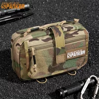 Outdoor Tactical Accessories Bag Molle Pouch EDC Tool Bag Utility Tactical Waist Pack Hunting Equipment Bag