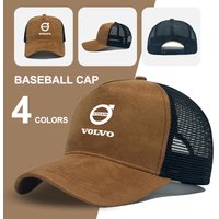 3D Printed Fashionable Baseball Cap Baseball Cap All-season Adjustable Baseball Cap for Volvo XC40 XC90 V40 V90 V60 XC60 S80 S60