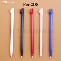 5PCS Stylus Touch Pen Game Accessories Plastic Stylus Pen Pencil Multi Color Combo Set Fit for Nintendo 2DS Tactil Game Console