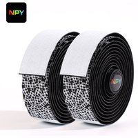 AliExpress NPY Road Bike Bar Tape Ultralight Handlebar Tapes EVA+PU Soft Anti-Vibration Wrap Tape Durable Bar Tape Cycling Accessories
