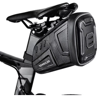 AliExpress NEWBOLER 1.5L/2.5L Waterproof Bicycle Saddle Bag MTB Road Bike Saddlebags Reflective Striped Bicycle Tool Bag MTB Accessories