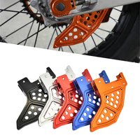 CNC Rear Brake Disc Guard Protector For KTM EXC 300 200 250 SX 125 EXCF 350 450 530 XCW XCFW SXF XC XCF 6 Days TPI 2004-2023