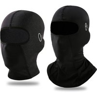 Windproof Dustproof Full Face Balaclava Shield Breathable Face Mask for Motorcycle Biker Cycling Outdoor