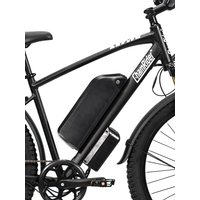 AliExpress NONE ChamRider Ebike Battery Case HaiLong B 52Pcs Cells Electric Bicycle box 36V 48V 52V with Holder Base