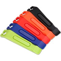 2PCS/Lot Deemount Bicycle Tire Crowbar Tyre Tube Repair Service Item Tire Opener Plastic Levers Cycling Repairing Tool
