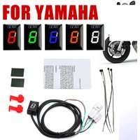 Gear Indicator For Yamaha FZ8 FZ16 FZ1 FZ1N FZ400 Stryker Fzh150 Fzn150 Ralder Roadllner Fzs1000 Motorcycle Accessories Speed