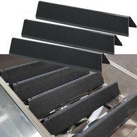 3 Pcs For-FLAVORIZER Bars For Weber For Spirit I& II 200 E210 E220 S210 S220 Gas Griddle Grills BBQ Barbecue Accessories