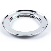1pc Adapter Ring For Praktica PB Mount Lens To-Canon EOS EF Mount Camera 5D 6D 7D 70D 650D 700D Camera