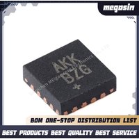 5PCS/LOT MAX98357AETE+T MAX98357 Screen printing AKK TQFN-16 Audio power amplifier