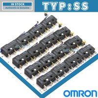 OMRON SS Series Micro Switch SS-01 E 01GL 01GL2 F 01GL13 5 5GL 5GL2 5GL13 5GL111 L 10 10GL 10GL2 10GL13 New Original Authentic