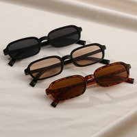 3pcs women's oval frame black tortoiseshell color matching combination suit personality trendy fashion glasses