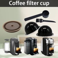 10pcs black aluminum capsule shell with silicone lid, can be reused about 100 times, self-made powder filled capsule shell