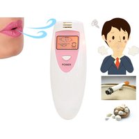 Portable Bad Breath Detector Oral Hygiene Condition Tester Mouth Internal Odor Monitor Tools Bad Breath Detector