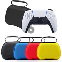 For Sony PS5 PS4 PS3 Playstation PS 5 4 3 Dualsense Dualshock Bag Nintendo Switch Pro Case Xbox Series One S X Controller Cover
