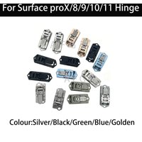 Original Kickstand Hinge For Microsoft Surface ProX Pro8 1983 Pro9 2038 Pro10 2079 Pro11 2076 Rear Shell With Bracket Connector