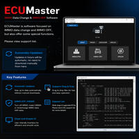 2026 ECU Master IMMO OFF Software IMMO PIN RADIO CHECKSUM VIRGIN VAG Valeo PDC Repair VIRGIN Change Find IMMO Data image 3