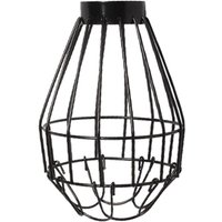Reptile Heating Anti Scald Lampshade Heating Lamp Heater Guard for Light Bulb Pets Cage Bird Amphibians Supplies